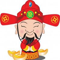 最旺财风水头像