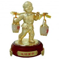 最旺财风水头像