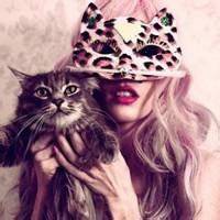 染发女生头像霸气大全