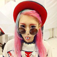 染发女生头像霸气大全