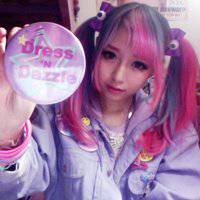 染发女生头像霸气大全