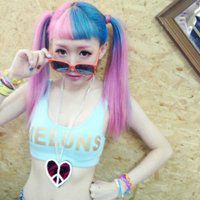 染发女生头像霸气大全