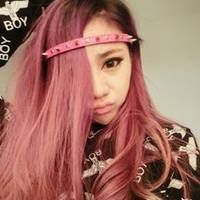 染发女生头像霸气大全