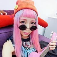 染发女生头像霸气大全