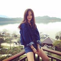 模特头像女性感图片