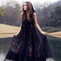 模特头像女性感图片