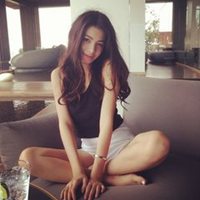 模特头像女性感图片