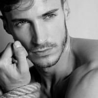 欧美健身头像男