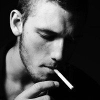 欧美健身头像男