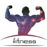 欧美健身头像男