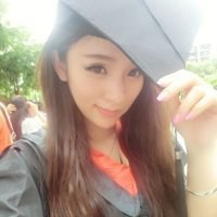 欧美带帽子头像女生