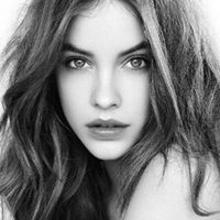 欧美模特女头像