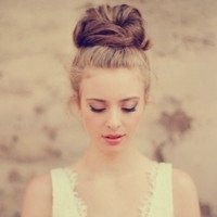 欧美模特女头像