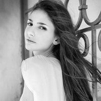 欧美模特女头像