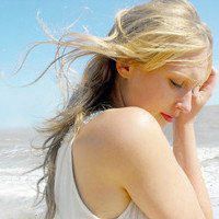 欧美模特女头像