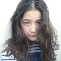 欧美模特女头像