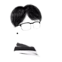 毛不易卡通头像