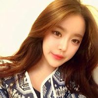 气质小卷发头像女生