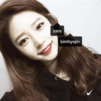 气质小卷发头像女生