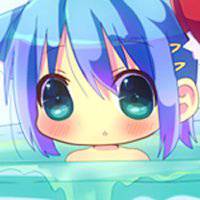 水瓶座动漫卡通头像