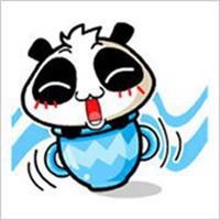 水瓶座动漫卡通头像