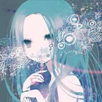 水瓶座动漫卡通头像