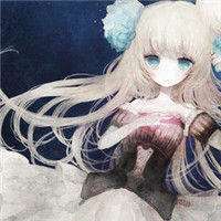 水瓶座头像女生唯美动漫