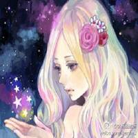 水瓶座头像女生唯美动漫