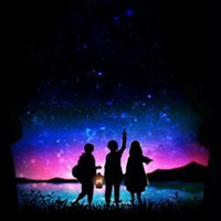 水瓶座头像女生唯美动漫