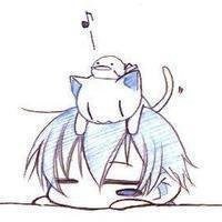 水瓶座头像女生唯美动漫