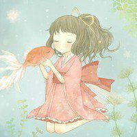 水瓶座头像女生唯美动漫