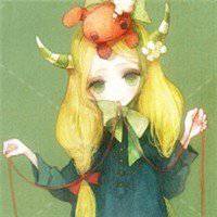 水瓶座头像女生唯美动漫