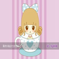 水瓶座头像女生带字文字