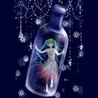 水瓶座头像女生带字文字