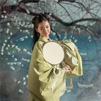 汉服头像女人