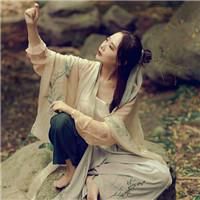 汉服头像女人