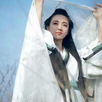 汉服头像女人