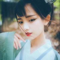 汉服头像女人