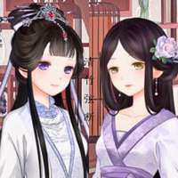 汉服头像女动漫图片