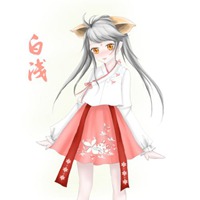 汉服头像女动漫图片