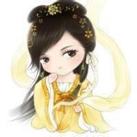 汉服头像女动漫图片