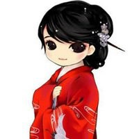 汉服头像女动漫图片