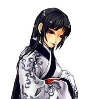 汉服头像女动漫图片