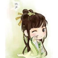 汉服头像女动漫图片