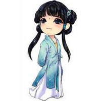 汉服头像女动漫图片