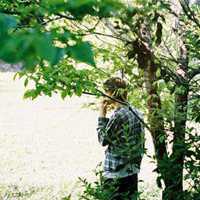 治愈系头像森系男