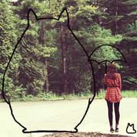 治愈系头像森系男