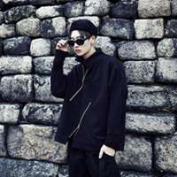 治愈系头像森系男