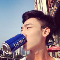 治愈系头像森系男