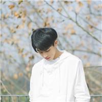治愈系头像森系男